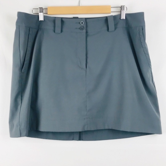 Nike Golf Tour Performance Dri-Fit Skirt Skort 14